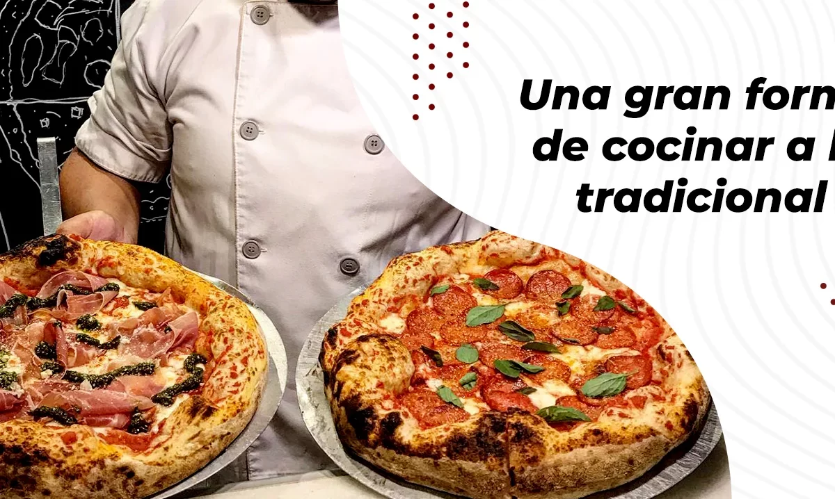 Horno Napolitano de leña ¿Cómo utilizarlo?