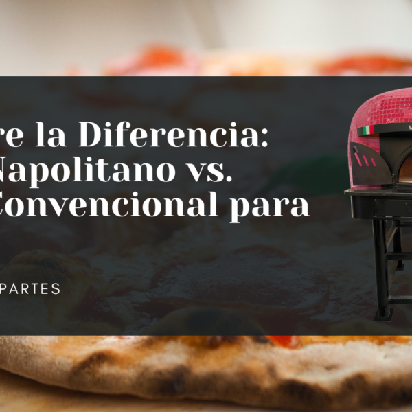Descubre la Diferencia: Horno Napolitano vs. Horno Convencional para Pizza