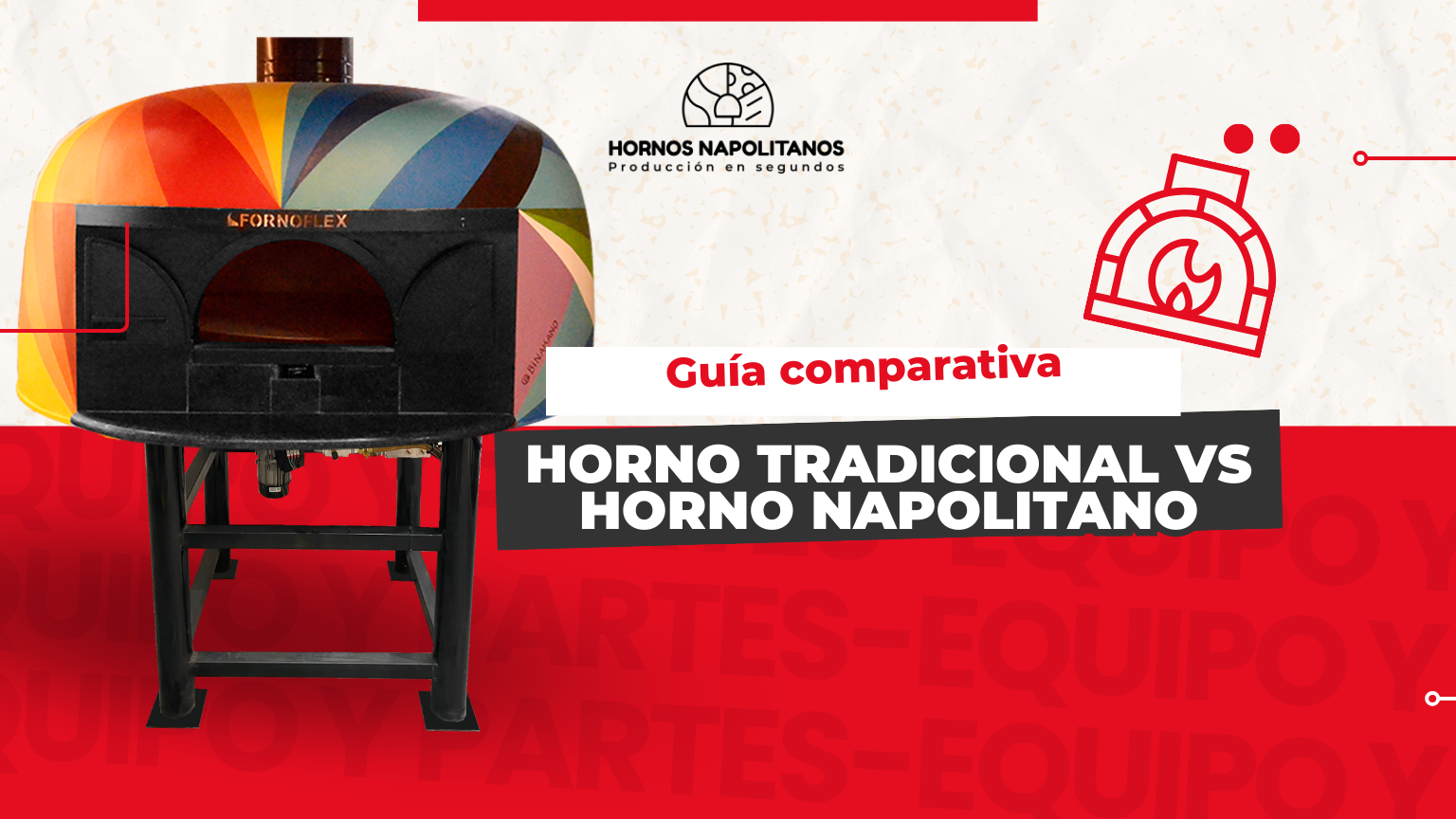 Horno tradicional vs horno napolitano: Una guía comparativa  